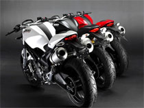 Ducati Monster 2008   