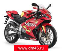 Aprilia RS 125 2008   