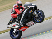 Aprilia      MotoGP