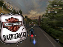  Harley-Davidson Race to the Rally