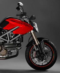  Ducati Monster   Ducati Hypermotard