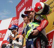    MotoGP  (Mugello)