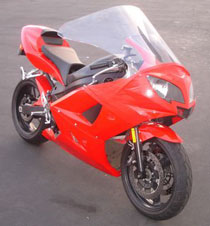  Triumph Daytona   