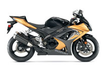 Suzuki GSX-R 1000 2008  