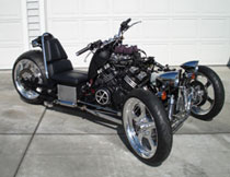      Harley Davidson  Yamaha