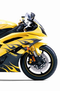  Yamaha YZF-R6 2008     