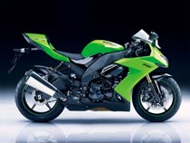  Kawasaki Ninja ZX-10R 2008